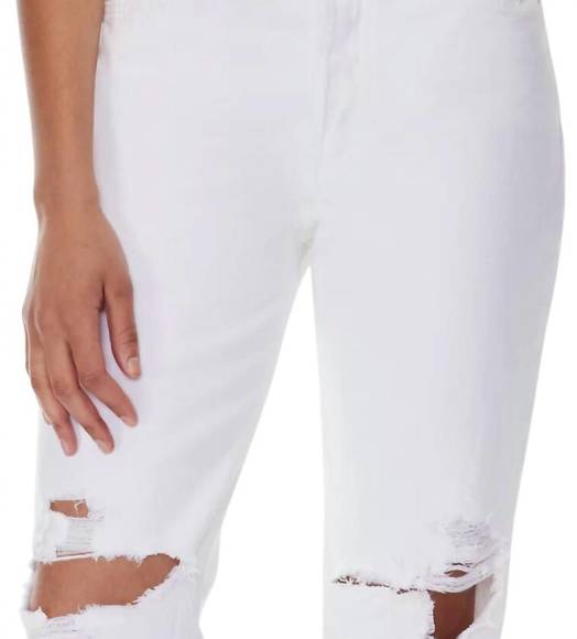 NEW AGOLDE fen high waist tapered jeans in conjure - Picture 5 of 6